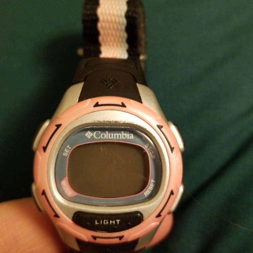 Columbia sports watch